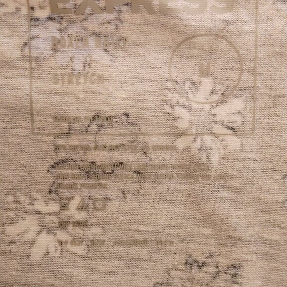 EXPRESS 2 Pack Comfort Cotton Boxer Briefs (Blue Floral & Blue Stone) - Medium - Picture 4 of 10